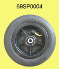 Tire for suitcases