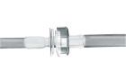 Opta® SFT Male Sterile connector, 1/2" HB. For assembly with TPE tubing