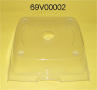 plastic dust cover