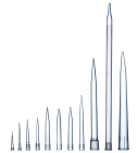 Optifit Pre-Sterilized Racked Pipette Tips