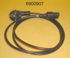 Main cord, 3-wires, Eastern-Europe