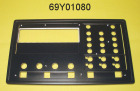 Front plate (YFC01Z)
