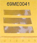 Conductive foil strip (3pcs 15x50mm).