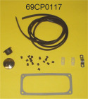 Set of small parts