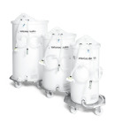 Flexel® 3D Bag for Drum - Sartopore® 2 0.1 μm - Silicone & TPE tubes - 50 L