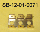 plug connector  (6-way)