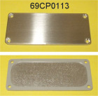 Cover with gasket