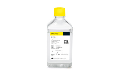 DMEM, High Glucose without L-Glutamine and Phenol Red, 500ml