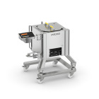 Palletank® for Mixing Jacketed ASME with Weighing 48Ra (for North America)