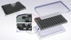 Incucyte® Clearview 96-well Reservoir Microplate for Chemotaxis