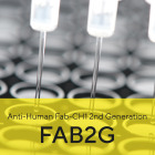 Octet® Anti-Human Fab-CH1 2nd Generation (FAB2G) Biosensors