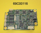 controller pcb for draft shield