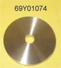 Spacer disk for LC models