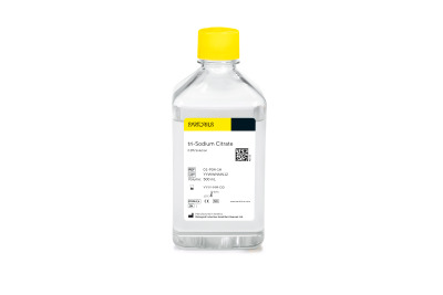 Sodium Citrate Solution (0.8%), 500ml
