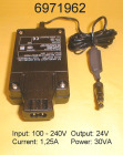 Bench power supply SPS30W no pow. cable