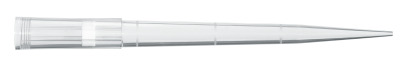 Safetyspace® Extended Length Filtered Pipette Tips, Racked