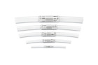 Quickseal® 3/4" ID × 1.125" OD C-Flex®, 24" Overall Length Centered at 6"