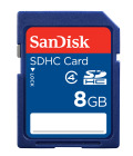 SanDisk® SD-Card SDHC - Cubis® I
