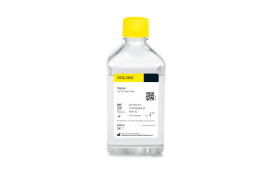 Water, Cell Culture Grade, 500ml