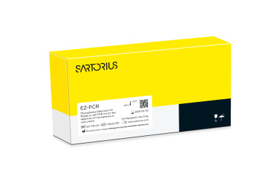 EZ-PCR Mycoplasma Detection Kit