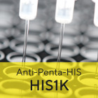 Octet® Anti-Penta-HIS (HIS1K) Biosensors