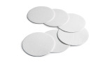 100 mm Purple Dot Quantitative Filter Paper Discs / Grade 393