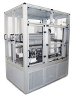 Floor Standing Robotic Mass Comparators with 10.5 g capacity