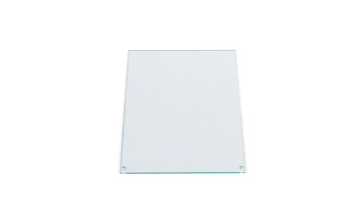 Front glass (metal coated)