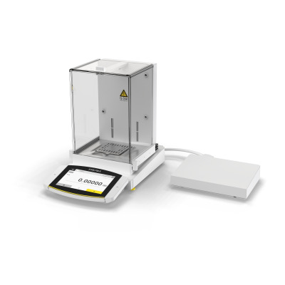 Double Pan Balance (Roberval Type) - Microteknik