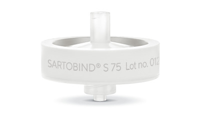 Sartobind® Lab S Cation Exchange Membrane Adsorbers