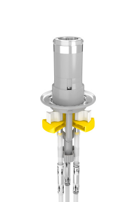 TakeOne® Pre-Designed Solutions - 25 mm Ingold® Port - 50 mL Flexboy® bag - 15 mL polystyrene centrifuge tube - Benchmark™ - Silicone