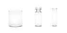 Octet® SPR Glass Vial, 7.5 mL