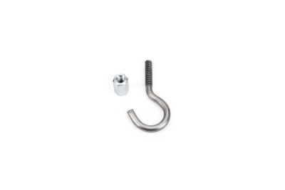 Below-balance weighing hook M6