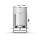 Palletank® for Mixing Single-Walled 48Ra (for North America) - 1500 L