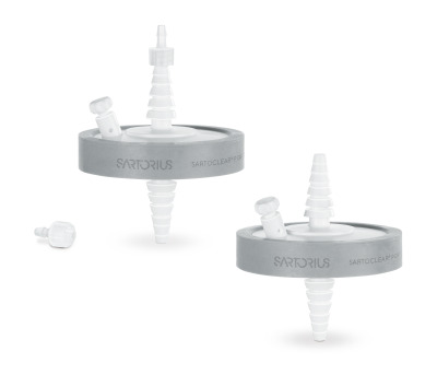 Sartoclear® Cap, DL10: 0.8 | 0.1 µm