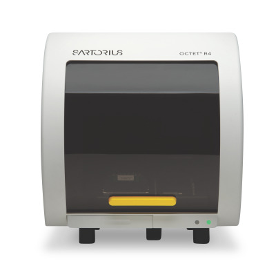 Octet® R4, 4-Channel Protein Analysis System