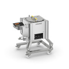 Palletank® for Mixing Jacketed ASME with Weighing 48Ra (for North America) - 50 L