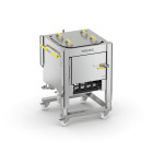 Palletank® for Mixing Jacketed ASME 32Ra (for North America) - 200 L