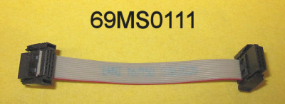 Flat ribbon cable 12 pol.