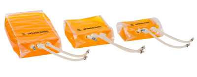 Scalable Flexel® 3D Bioprocessing Bags - 20 L