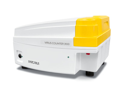 Virus Counter® 3100