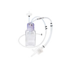 Mycap® Single Bottle - Aseptic Connection by Tube Welding or Aseptic Connector - Tuflux® TPE