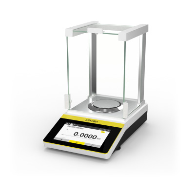 Quintix® Pro Analytical Balance with Internal Adjustment, 0.1 mg, Non-verified Standard