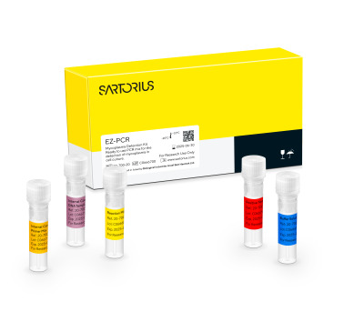 EZ-PCR Mycoplasma Detection Kit