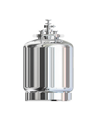 Biopharma Pressure Vessel Type 380 | 80 L