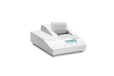 Laboratory Printer for Balances with GLP, Statistics