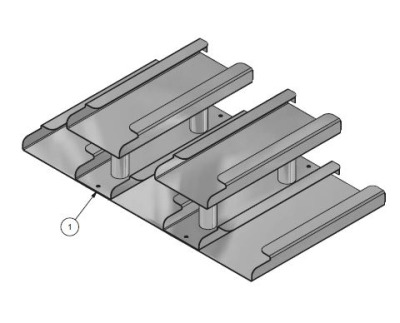 Adaptor, Freezer Storage