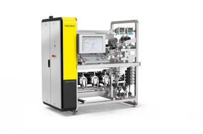 Hipersep® Flowdrive Process M Preparative HPLC Chromatography System