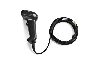 USB QR barcode scanner