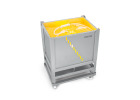Palletank® and Drums for Storage